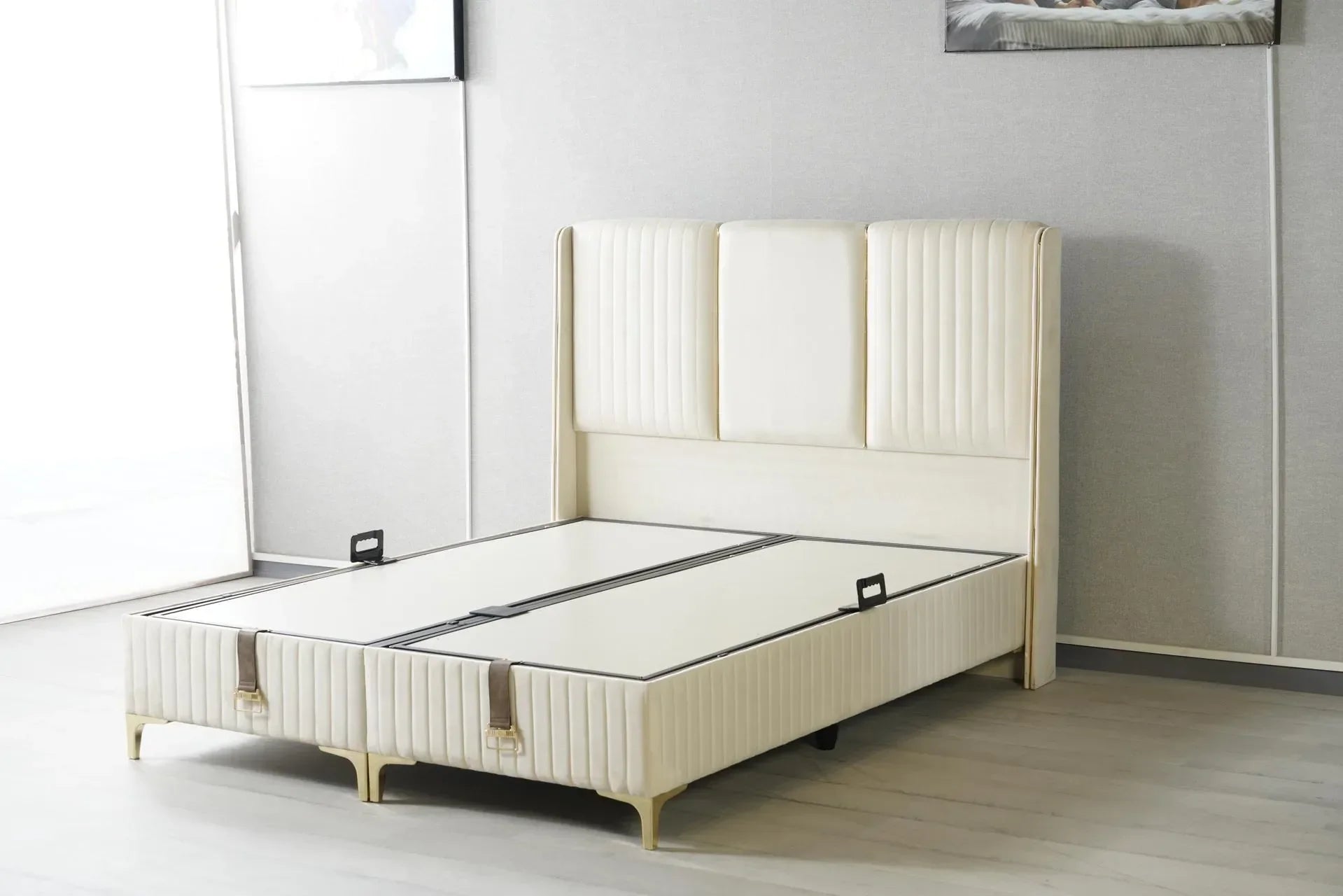 Бази и Табли за Легла COMFORT – 120x200