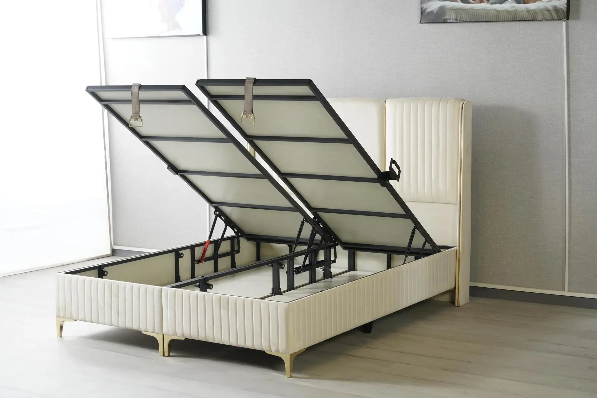 Бази и Табли за Легла COMFORT – 100x200