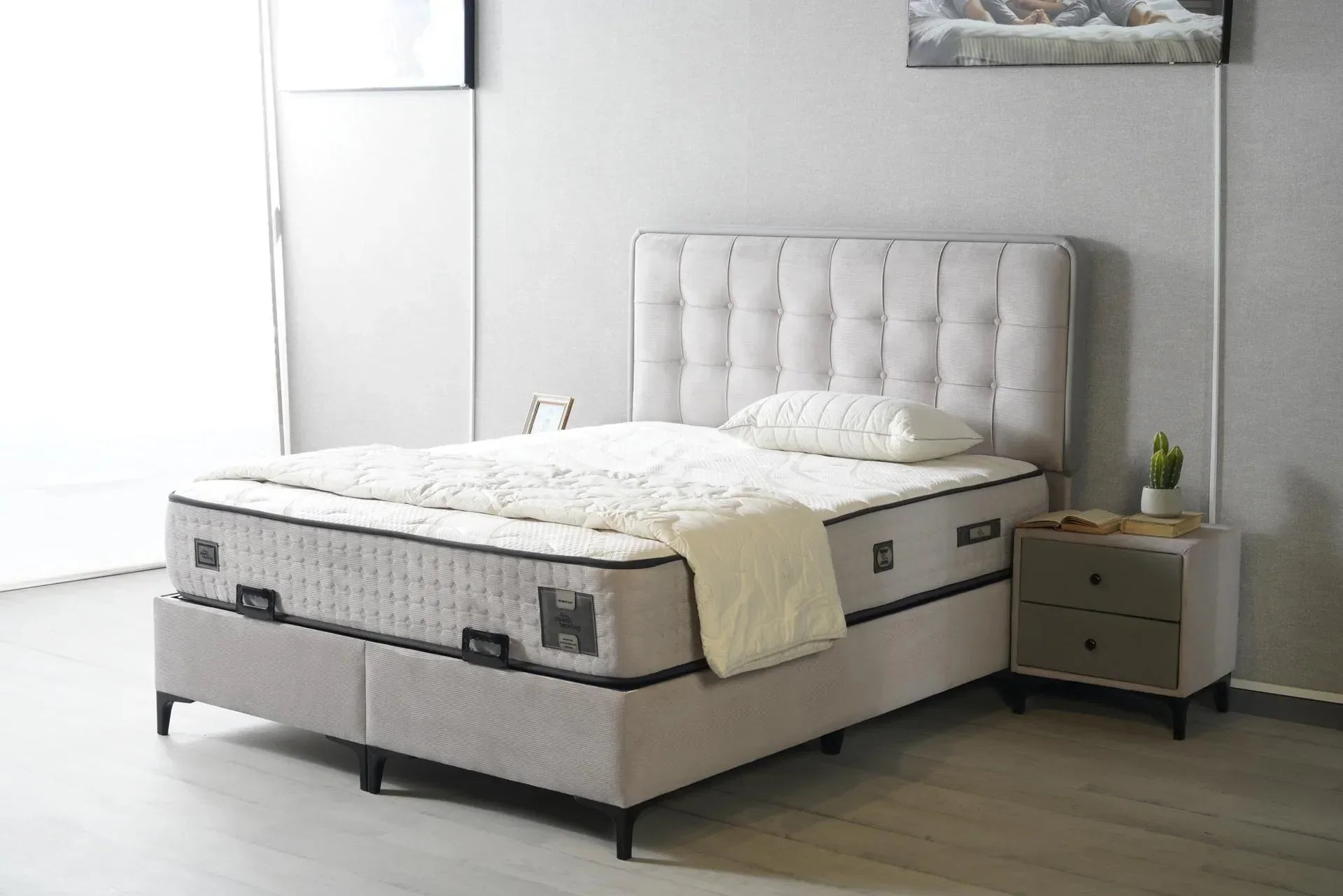 COOLER Комплект – Легло + Матрак – 120x200