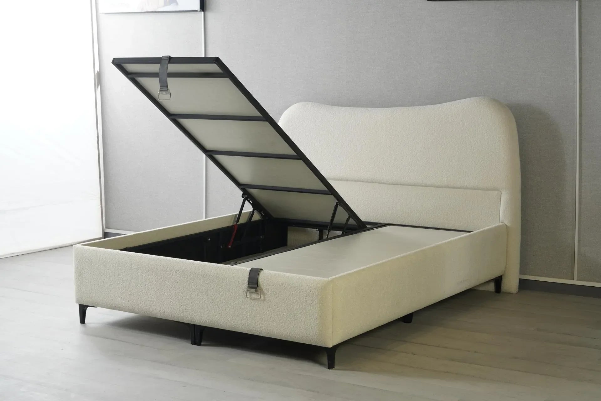 WAVY Комплект – Легло + Матрак – 100x200